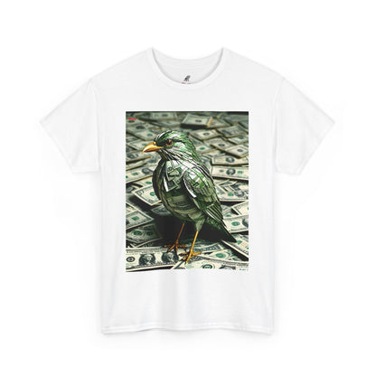 M$ney Bird Heavy Cotton Tee