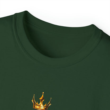 Matiby "Crown Vick" Special Unisex Ultra Cotton Tee