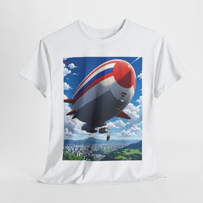 Airbo 20 Heavy Cotton Tee