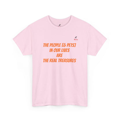 People In Our Lives Unisex Heavy Cotton Tee