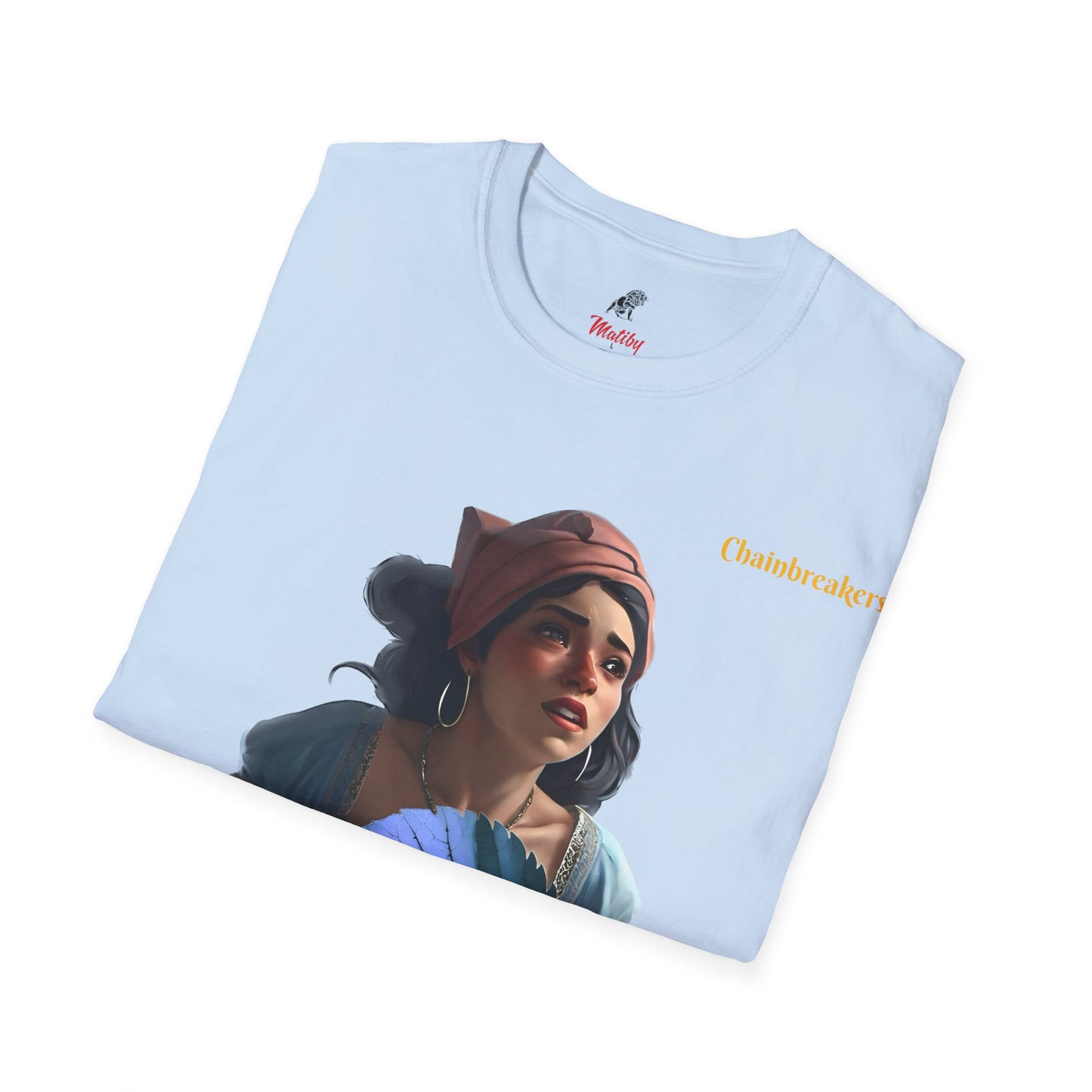 Chainbreakers Softstyle T-Shirt