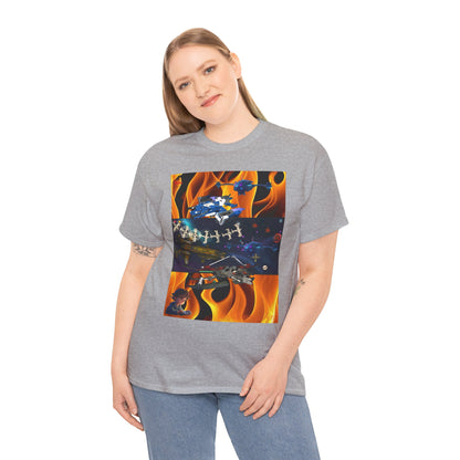 Journeys Airgo Unisex Heavy Cotton Tee