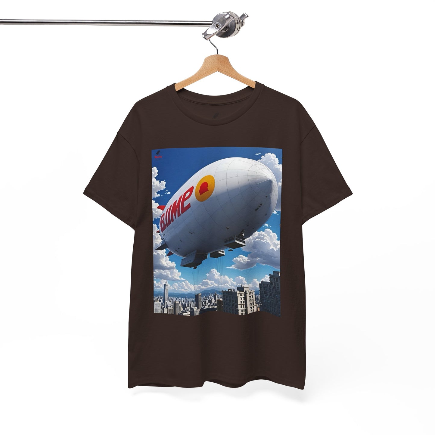 Airbo 3 Heavy Cotton Tee