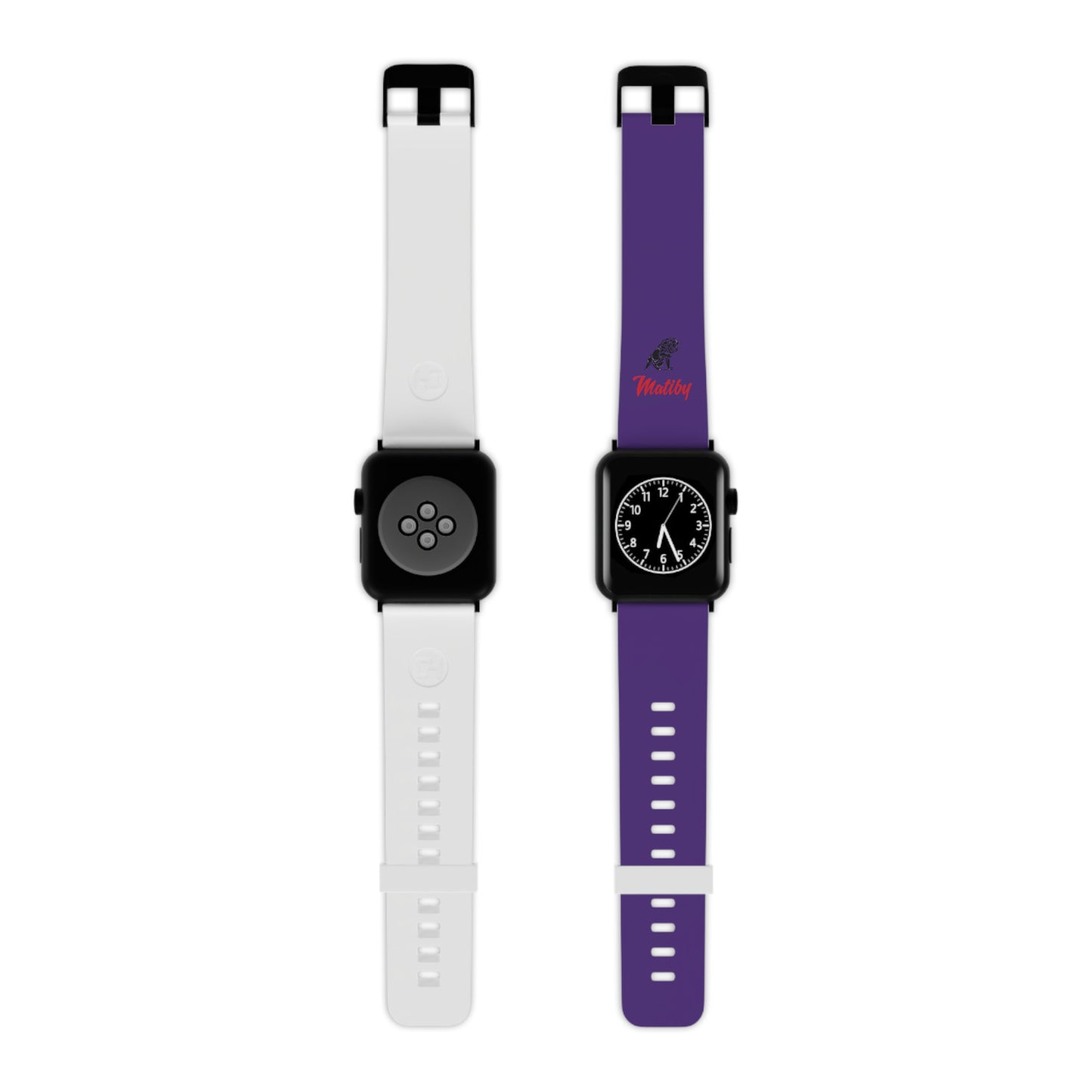 Matiby Purple Watch Band for Apple Watch