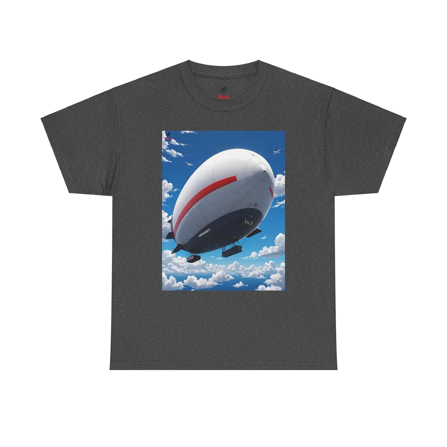 Airbo 21 Heavy Cotton Tee