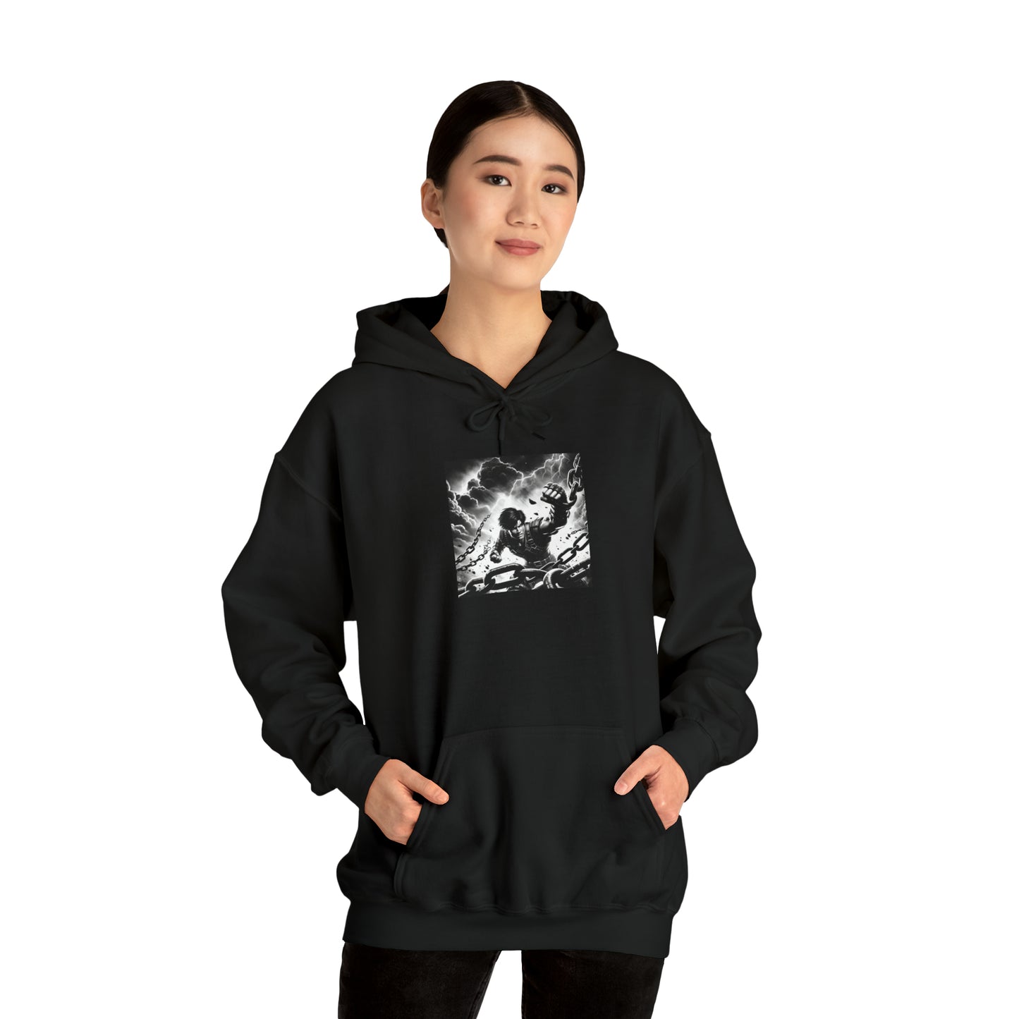 Chainbreakers Unisex Heavy Blend™ Hooded Sweatshirt