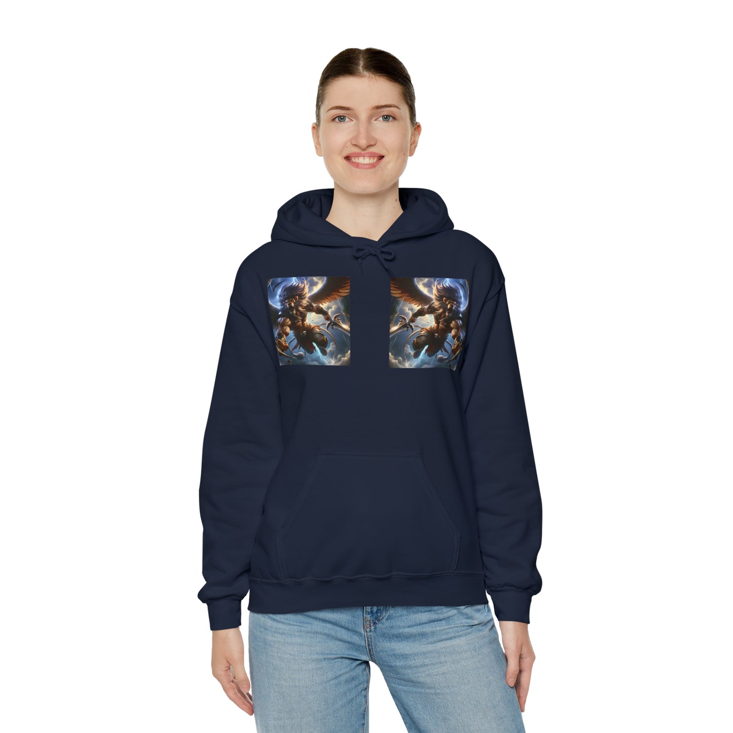 Chainbreakers Unisex Heavy Blend™ Hooded Sweatshirt