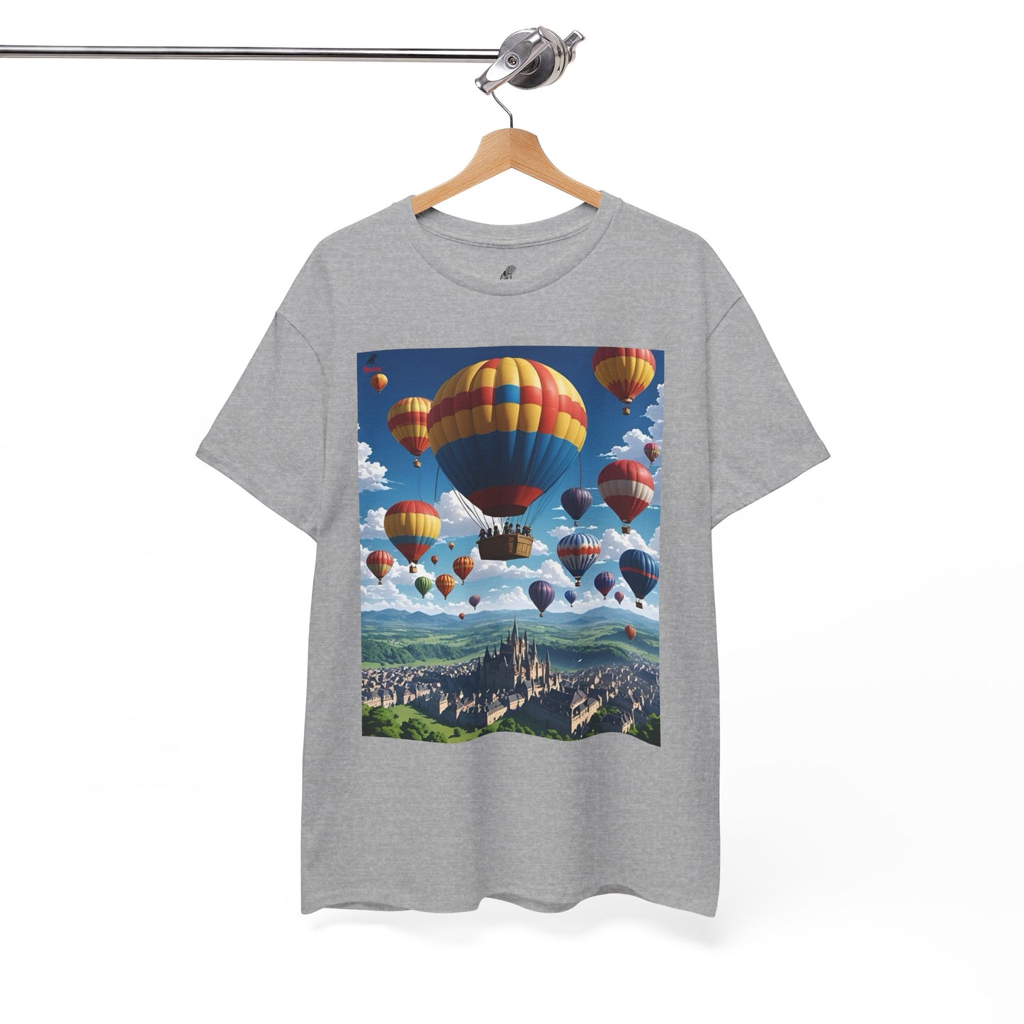 Airbo 24 Heavy Cotton Tee