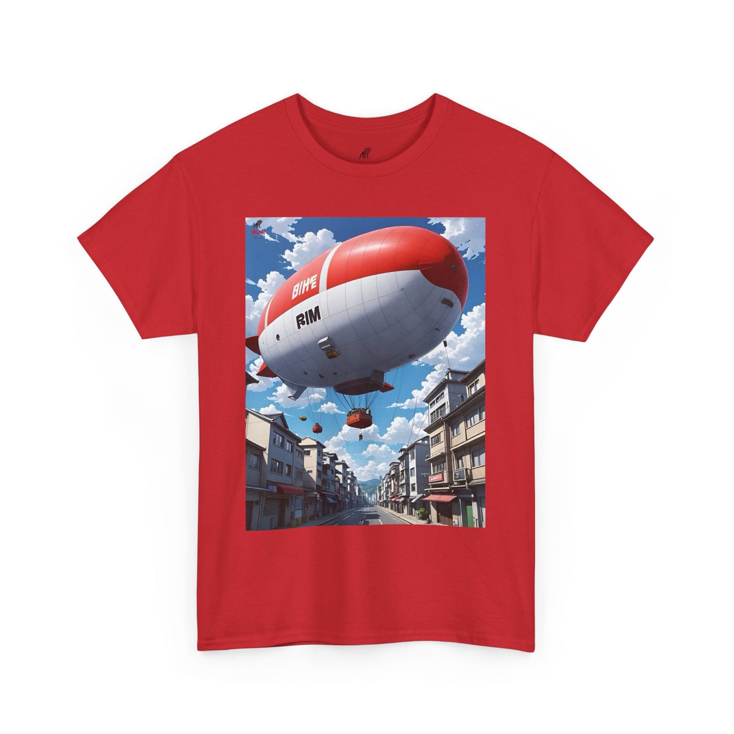 Airbo 17 Heavy Cotton Tee