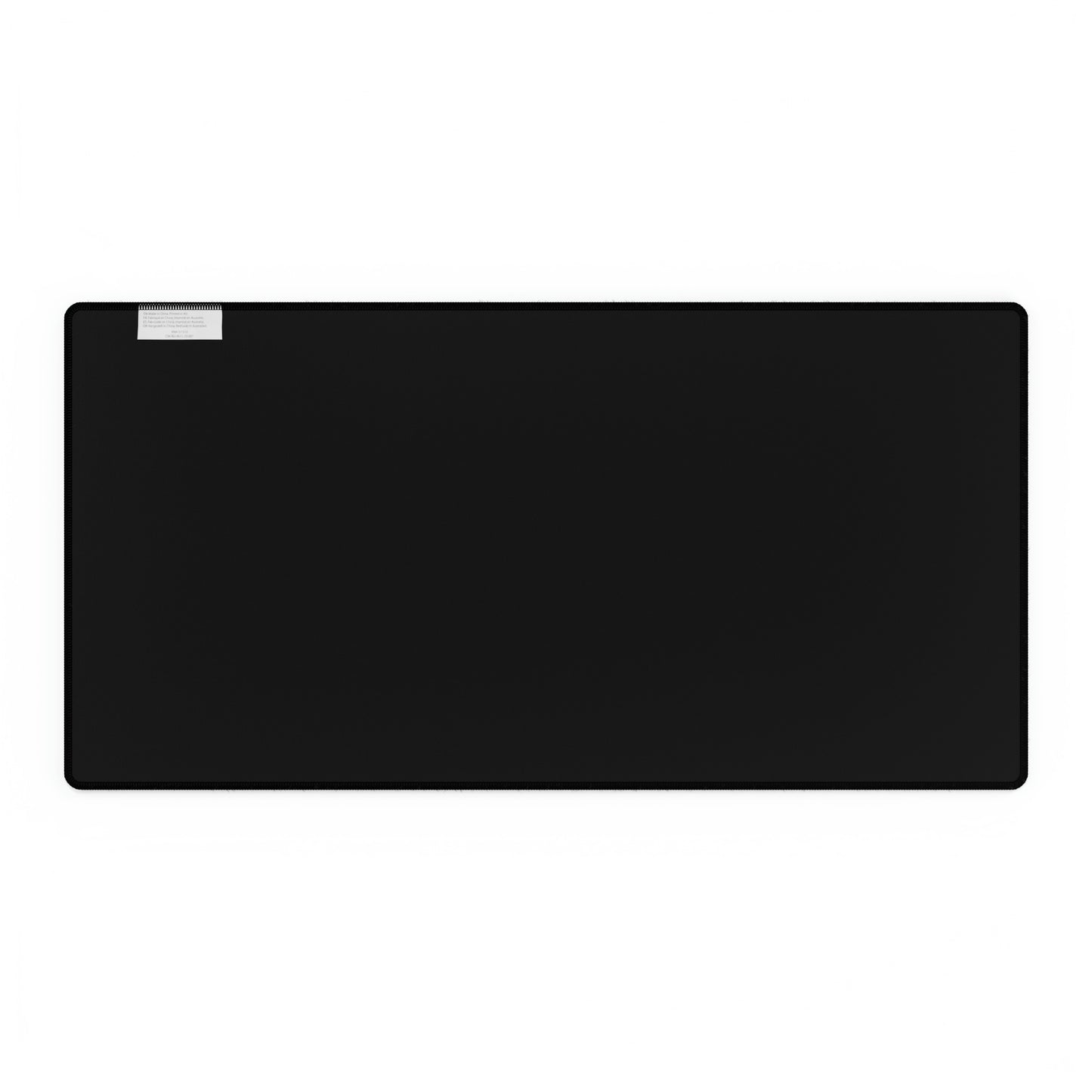 Matiby Worlds Desk Mats, Black