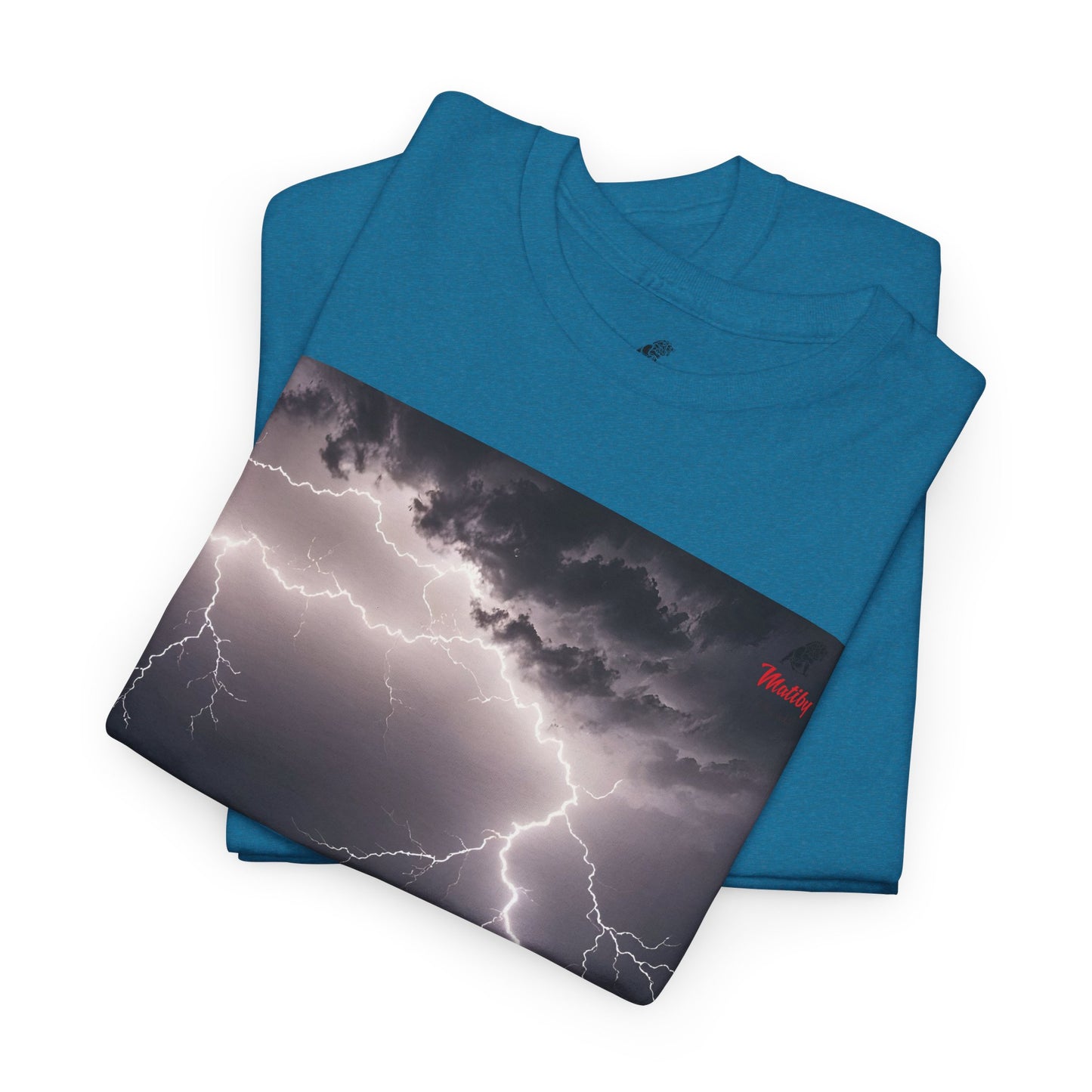 Lightning Style Unisex Heavy Cotton Tee