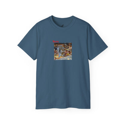 Matiby Amy's Special Squirrel Unisex Ultra Cotton Tee