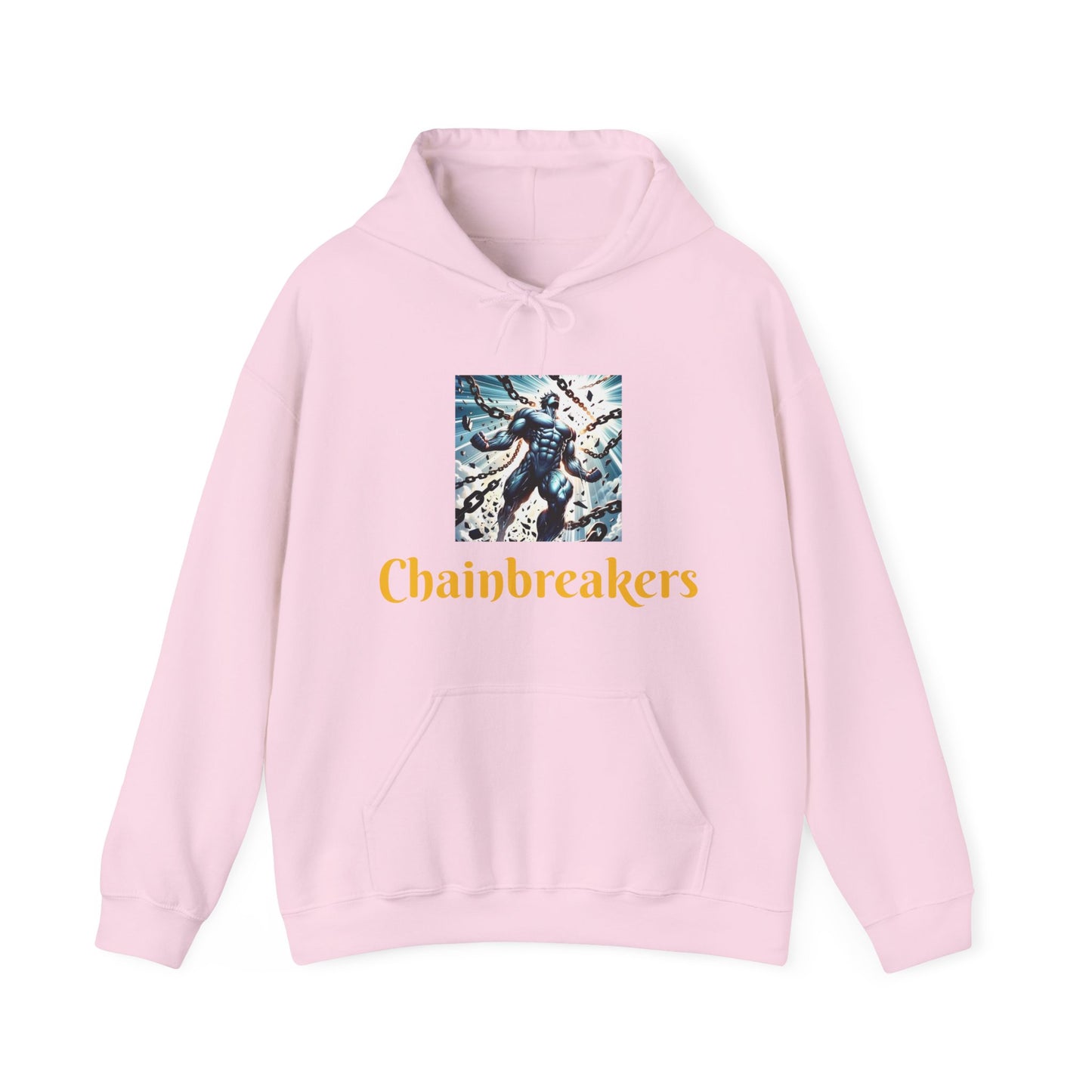 Chainbreakers Unisex Heavy Blend™ Hooded Sweatshirt