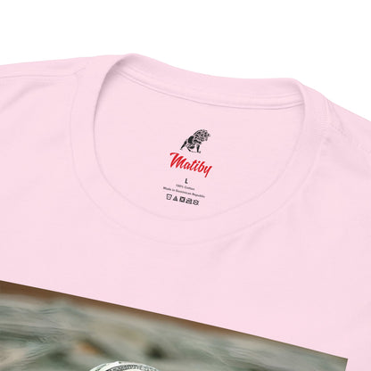 M$ney Bird Heavy Cotton Tee