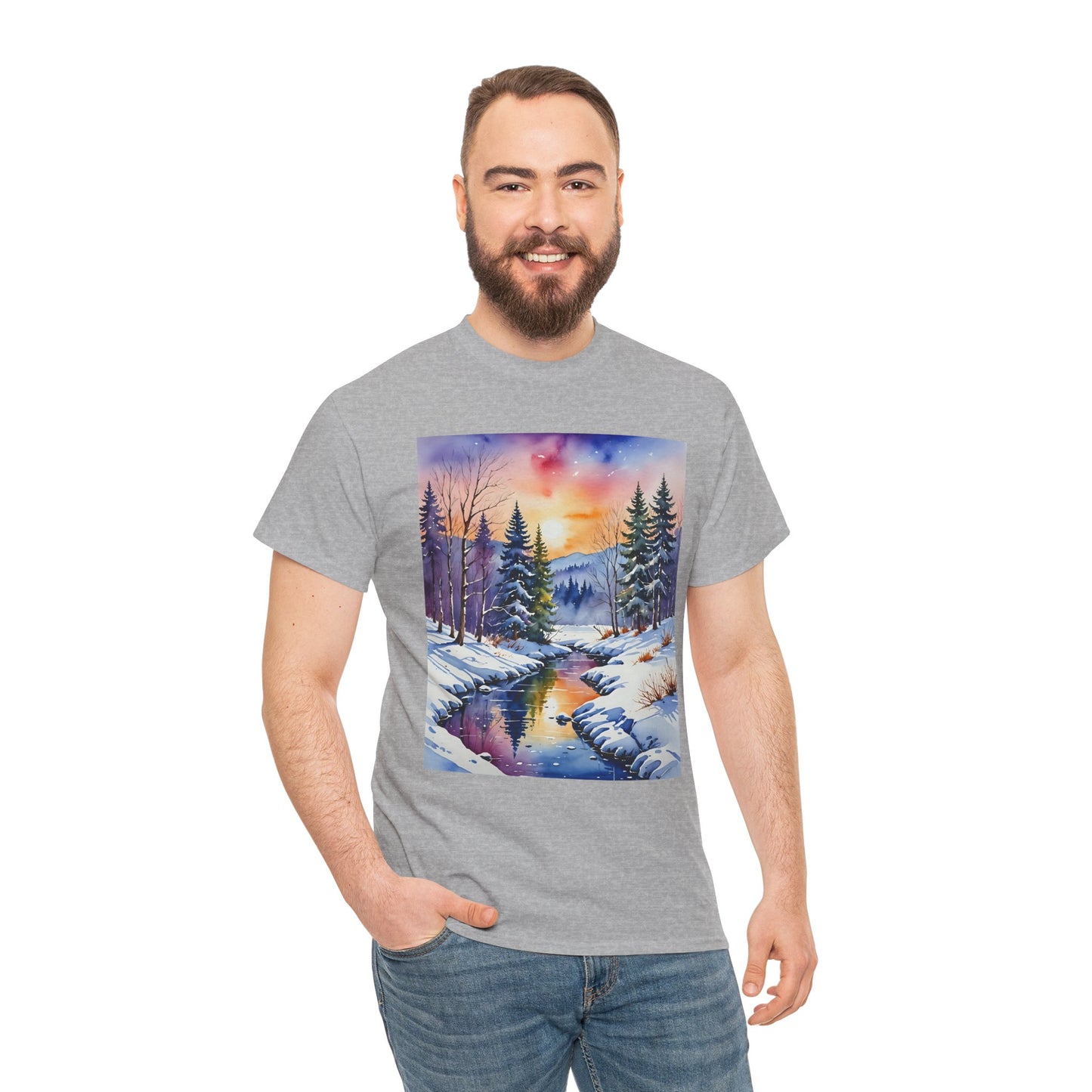 Journeys Dream Chaser Heavy Cotton Tee