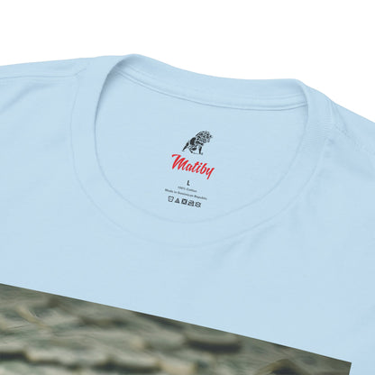 M$ney Bird Heavy Cotton Tee