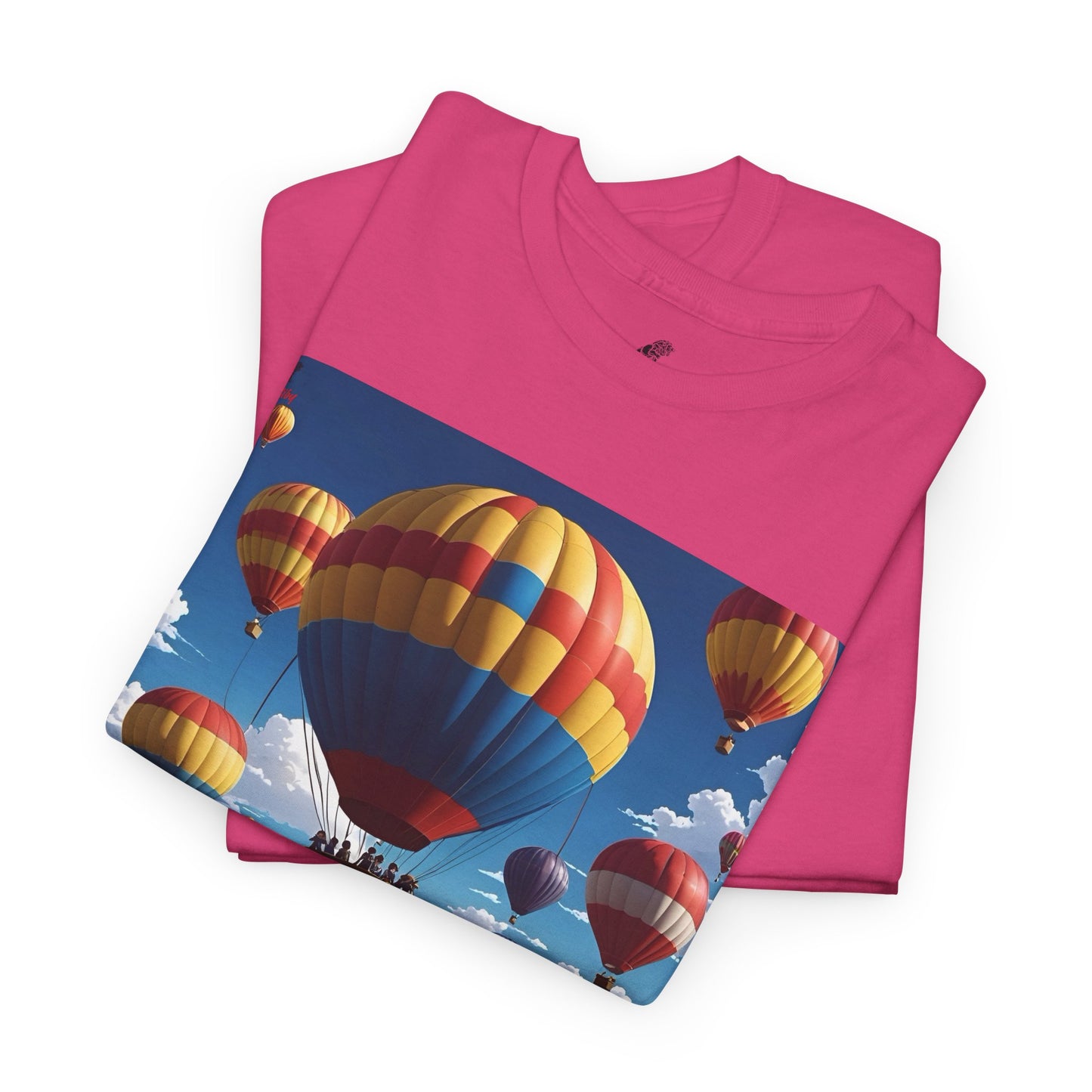 Airbo 24 Heavy Cotton Tee