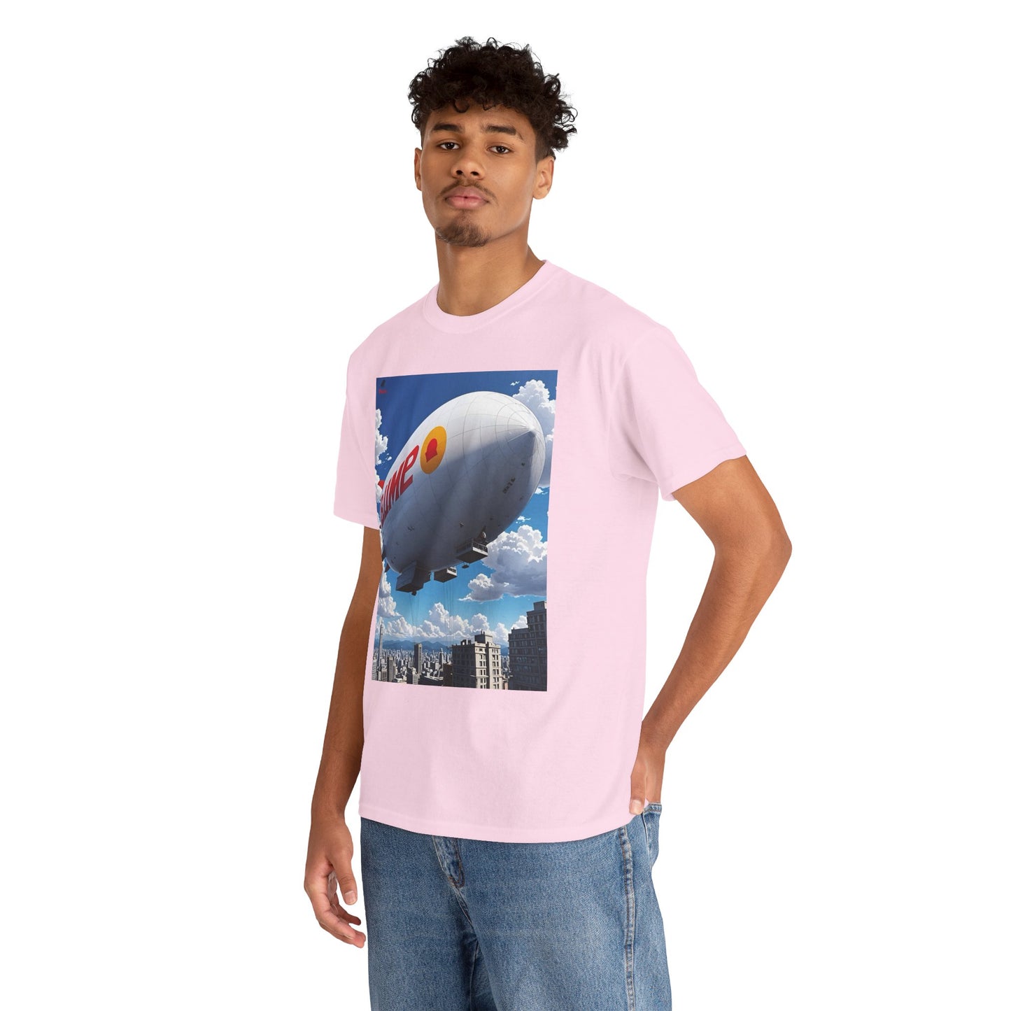 Airbo 3 Heavy Cotton Tee