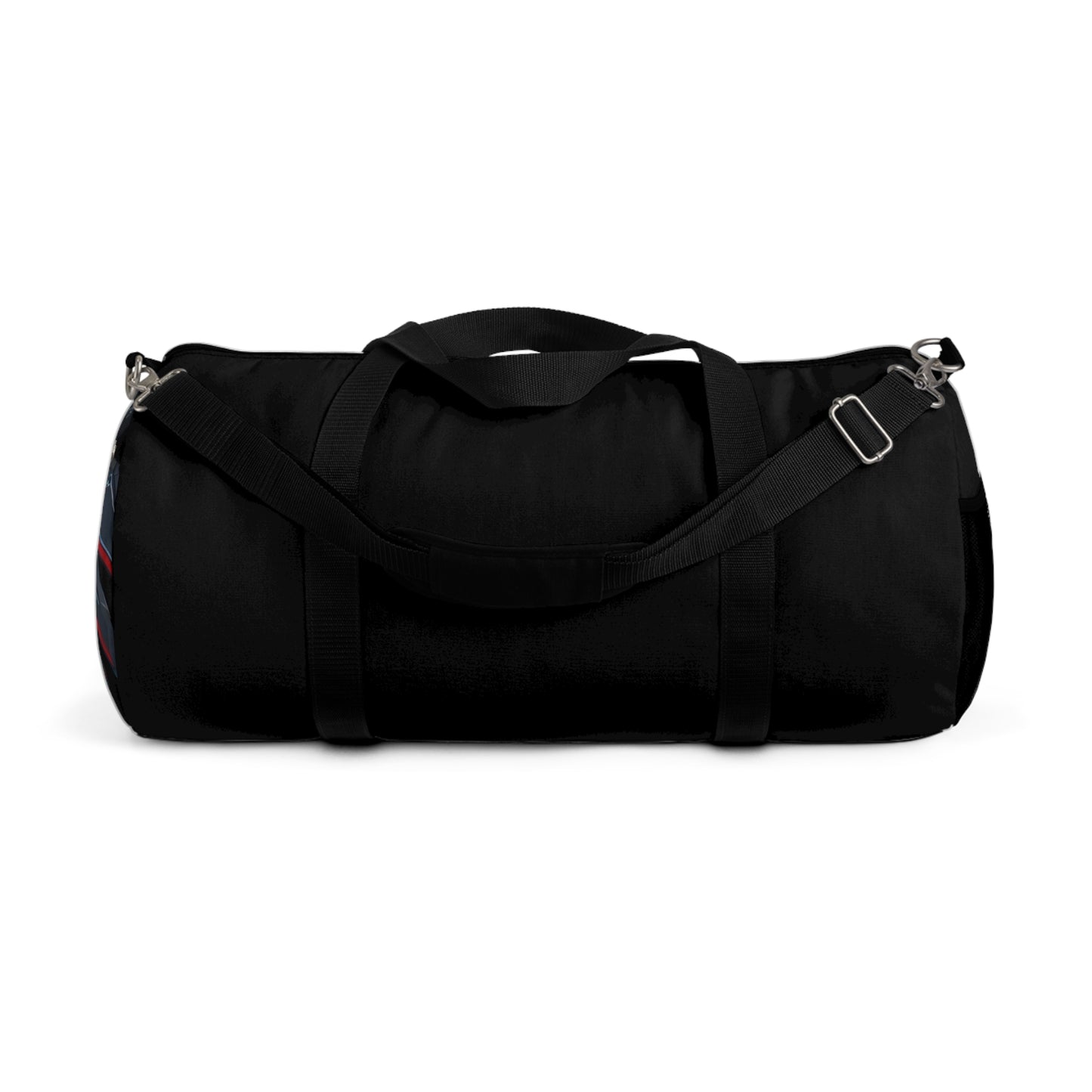 The Rising Duffel Bag Black