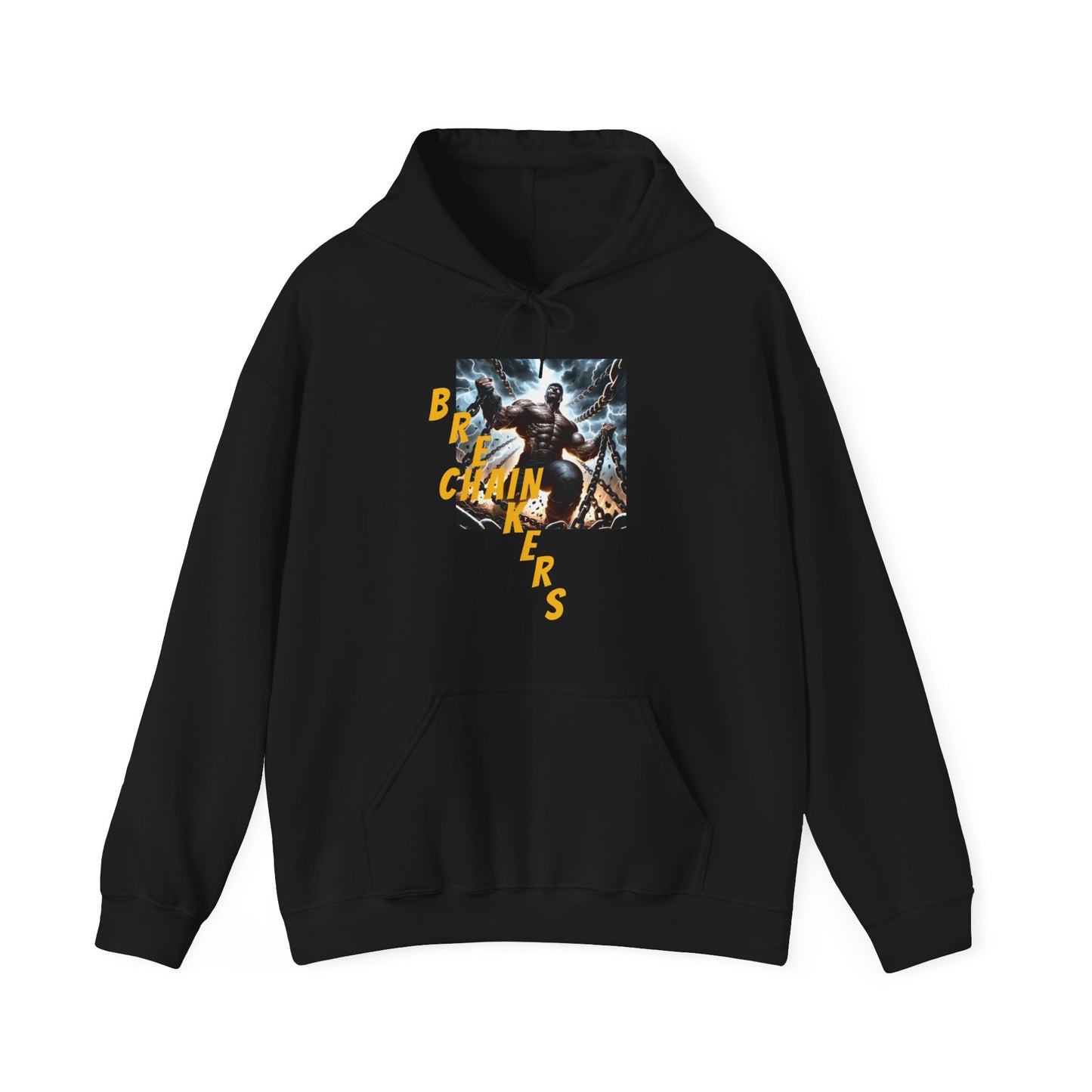 Chainbreakers Unisex Heavy Blend™ Hooded Sweatshirt