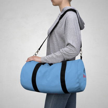 Matiby Duffel Bag Light Blue