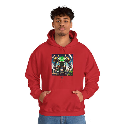 Vila-MEK Unisex Heavy Blend™ Hooded Sweatshirt