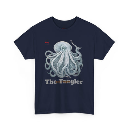 The Tangler  Unisex Heavy Cotton Tee