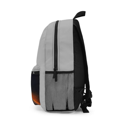 Matiby Artzy Backpack Light Grey