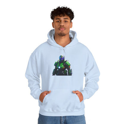 Matiby MEK Unisex Heavy Blend™ Hooded Sweatshirt