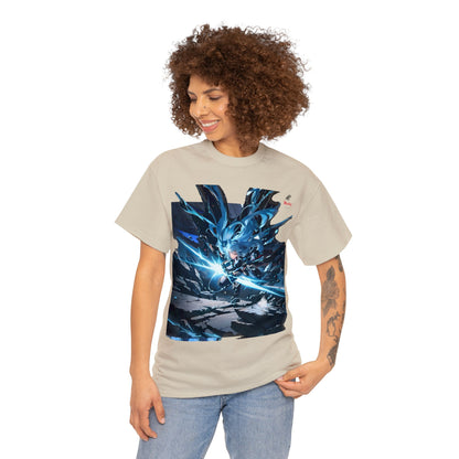 The Rising Unisex Heavy Cotton Tee