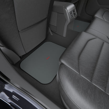 Matiby Car Mats (2x Rear)