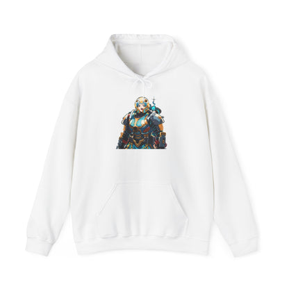 Matiby MEK Unisex Heavy Blend™ Hooded Sweatshirt