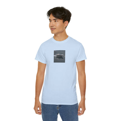 Matiby Boat Unisex Ultra Cotton Tee