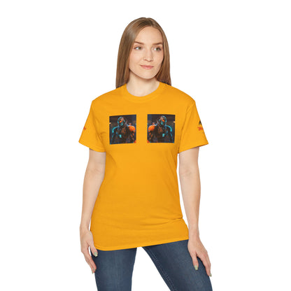 Matiby MEK Unisex Ultra Cotton Tee