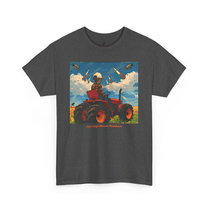 Journeys Manna Meadows Unisex Heavy Cotton Tee