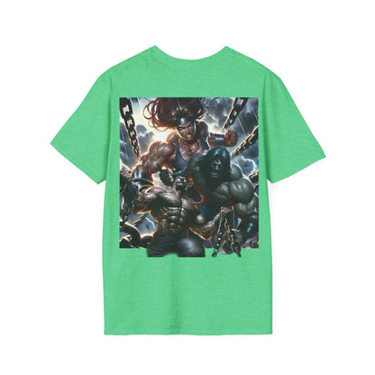 Chainbreakers Unisex Softstyle T-Shirt