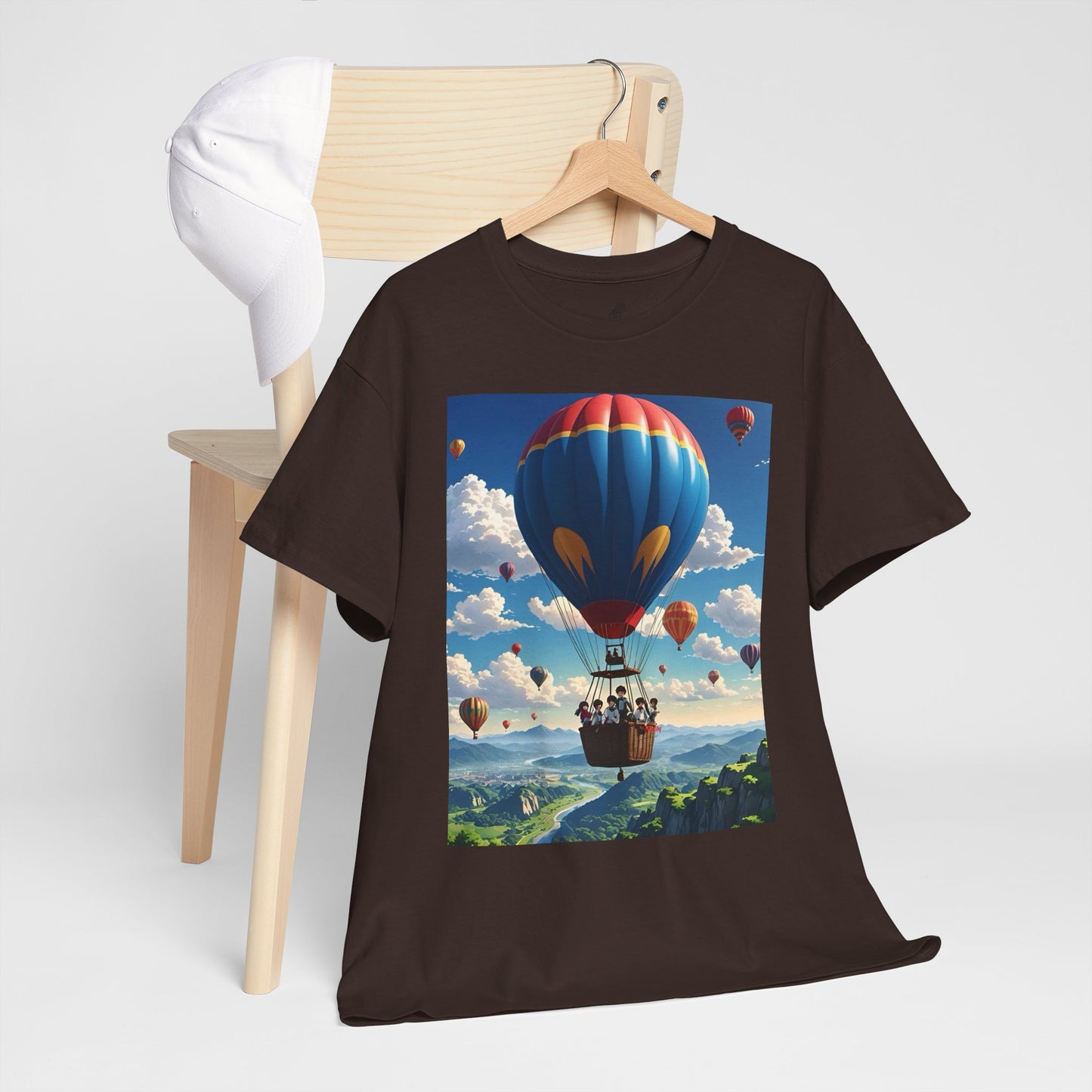 Airbo 25 Heavy Cotton Tee