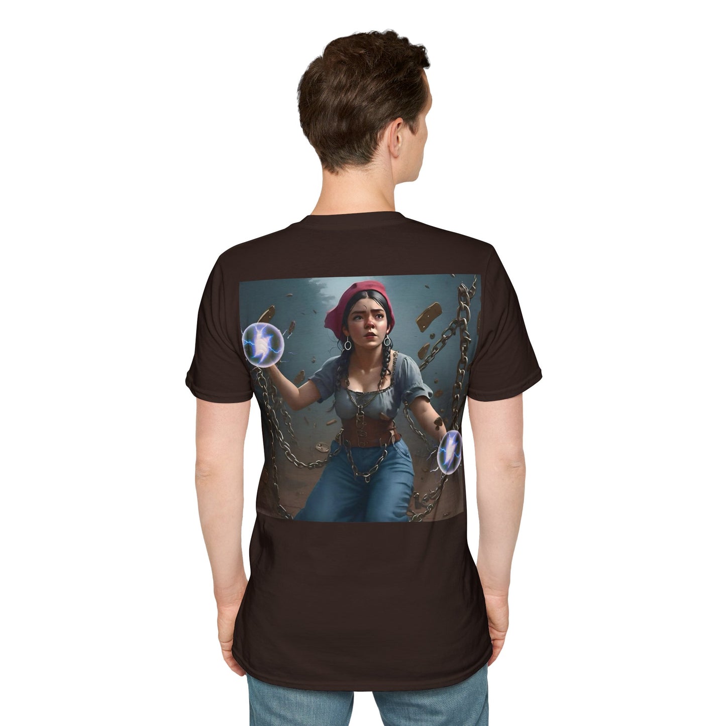 Chainbreakers Unisex Softstyle T-Shirt