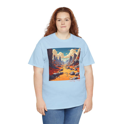 Journeys Airgo Unisex Heavy Cotton Tee