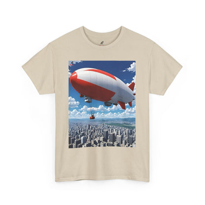 Airbo 11 Heavy Cotton Tee