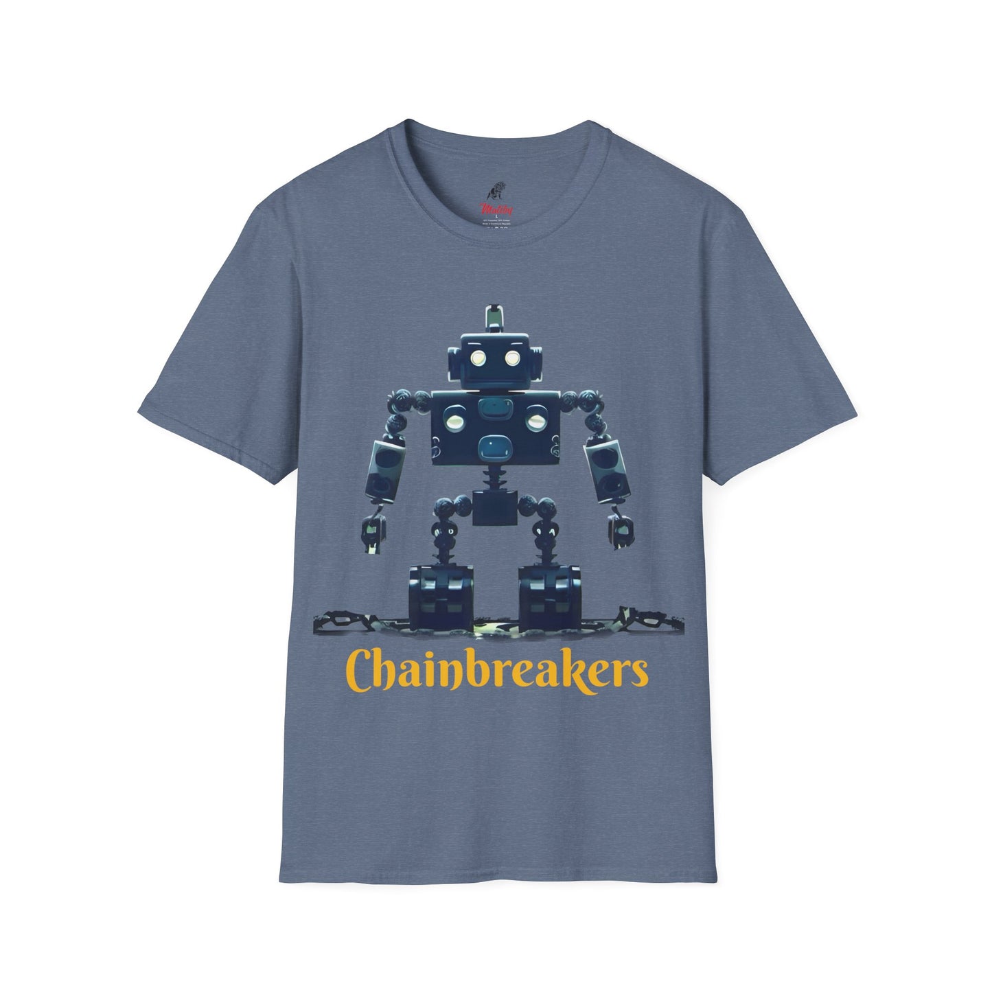 Chainbreakers Unisex Softstyle T-Shirt