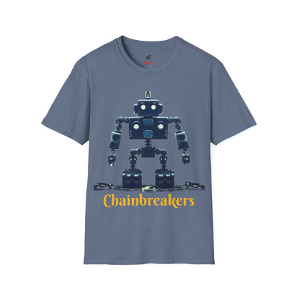 Chainbreakers Unisex Softstyle T-Shirt