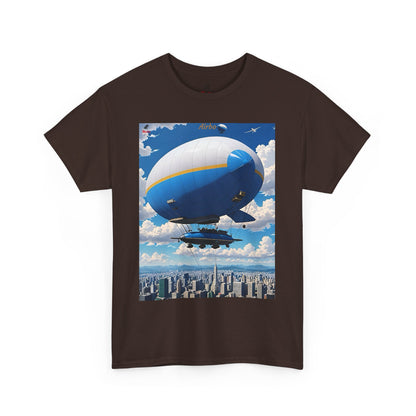 Airbo 25 Heavy Cotton Tee