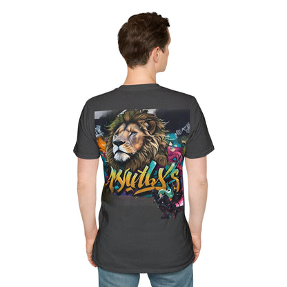 Matiby Maffiti Unisex Softstyle T-Shirt