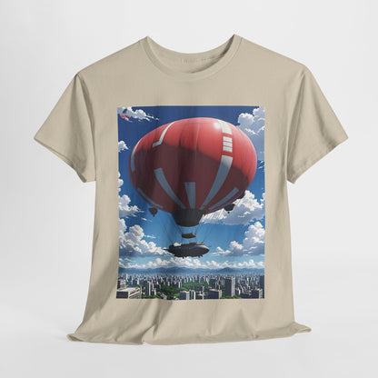 Airbo 4 Heavy Cotton Tee