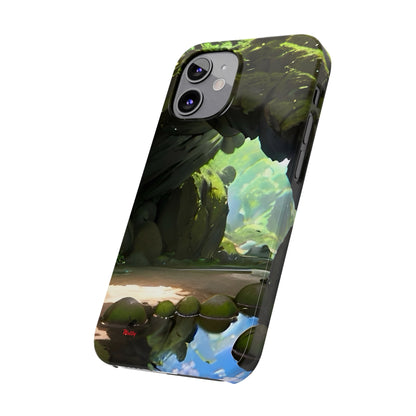 Matiby Artzy Slim Phone Cases