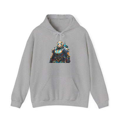 Matiby MEK Unisex Heavy Blend™ Hooded Sweatshirt