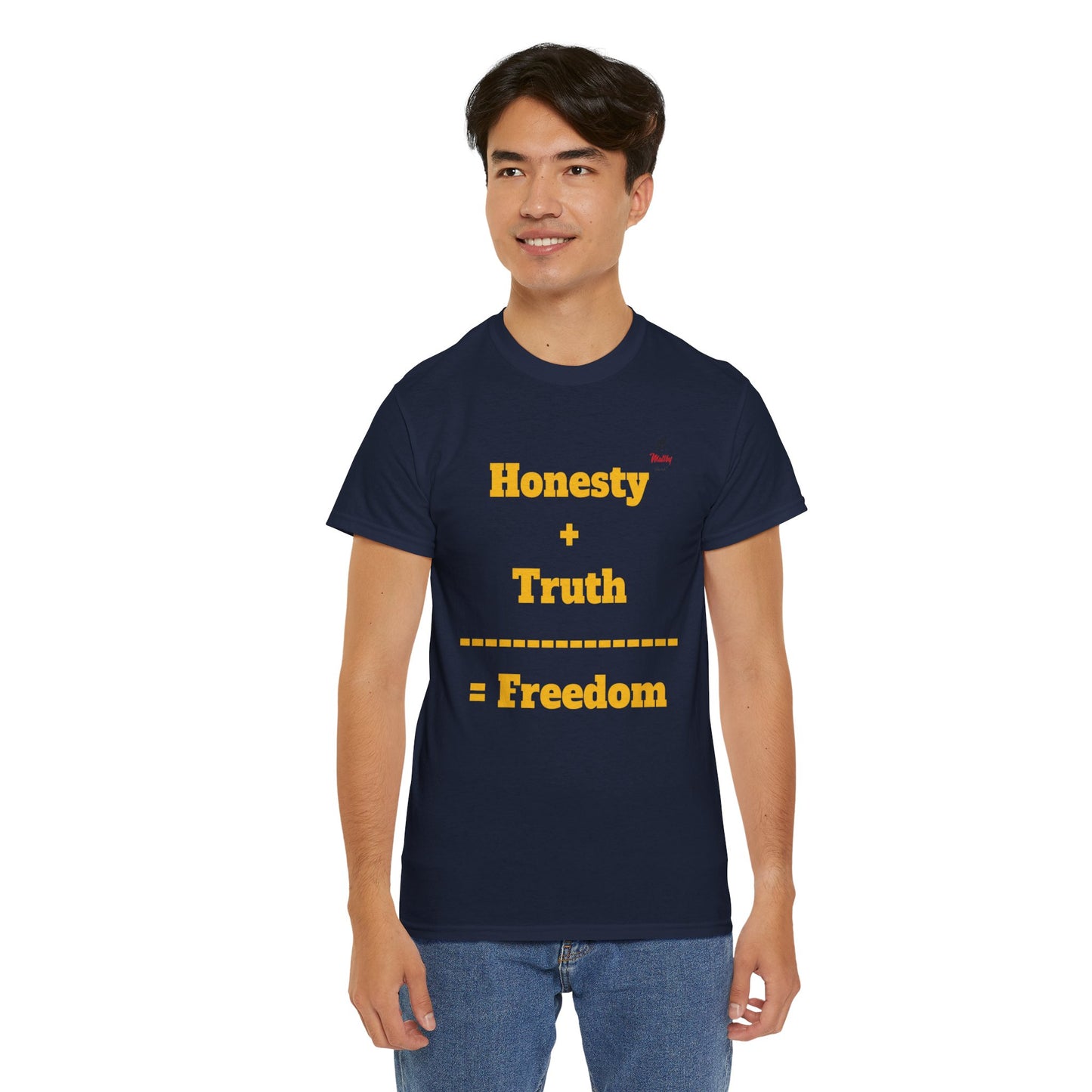 Honesty & Truth Unisex Heavy Cotton Tee