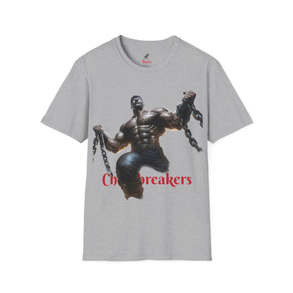 Chainbreakers Unisex Softstyle T-Shirt