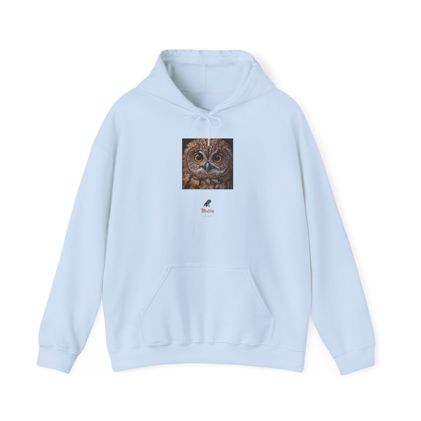 Owly Unisex Heavy Blend™ Hooded Sweatshirt